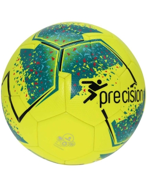 Precision Fusion IMS Training Football - Fluo Yellow